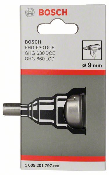 Redukciona mlaznica Bosch 1609201797, 9 mm (1609201797)